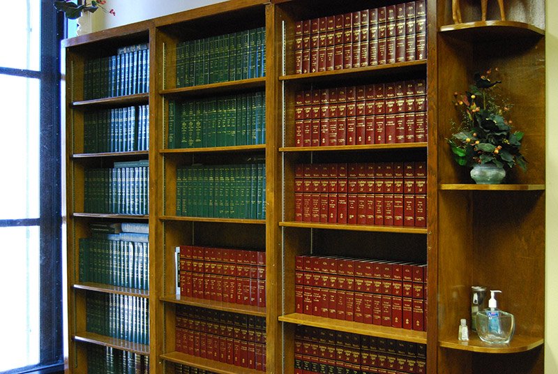 Law Books
